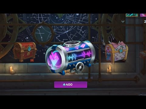 Electronica & Robotic Chest / New Mixer items and Battlepass Challenges in Pirate Treasure update