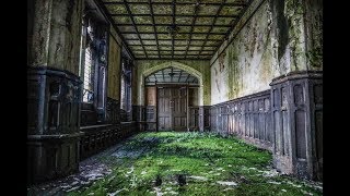 Exploring Abandoned Catholic Boarding School with Unbelievable Decay - Urbex Lost Places UK