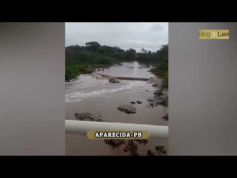 Chuvas de 1º de janeiro de 2024 em Aparecida e Vieirópolis, Sertão da Paraíba