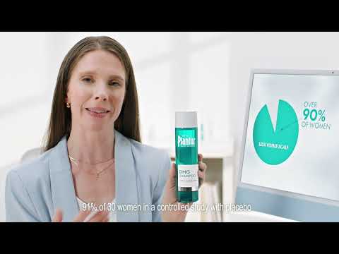 Voiceovers YouTube video thumbnail - Plantur DMG TVC