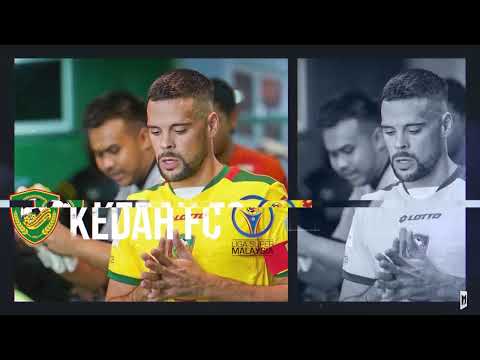 Marc Vales - Kedah FC (2022)