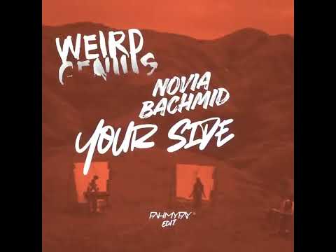 Your Side (Weird Genius feat. Novia Bachmid) fahmyfay edit