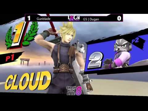 Smash w/ BAE 8 - Gunblade v G5 | Dugan