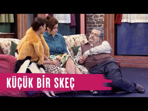 Küçük Bir Skeç (99.Bölüm) - Çok Güzel Hareketler 2