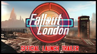 [閒聊] Fallout:London 正式開放