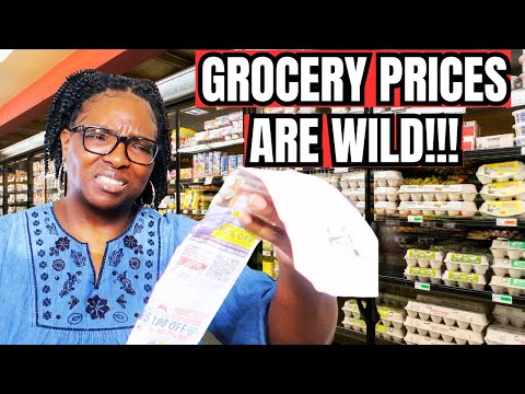 10 Ways to Save Money on Groceries in 2025 | Feed Your Family Without Going Broke