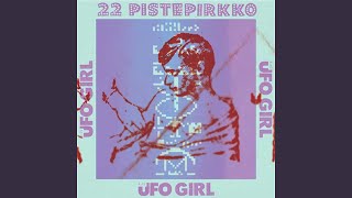 UFO Girl (in between flights mix)