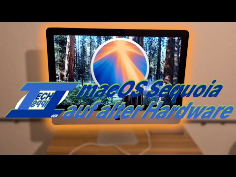 macOS Sequoia auf alten Macs - Alte Hardware wiederbeleben