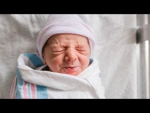 Funny Babies Sneezing Video Compilation - Funny Cute Baby