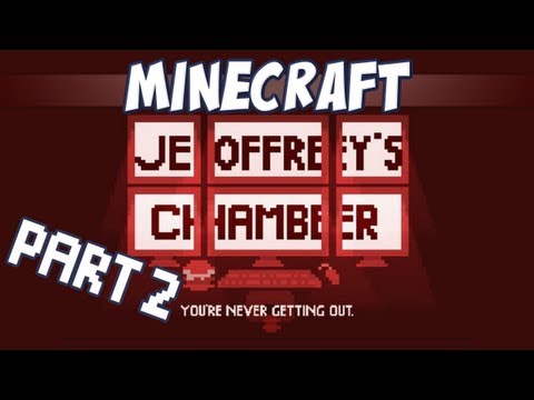 Jeoffreys Chamber 2 - Minecraft 1.6 pre-release