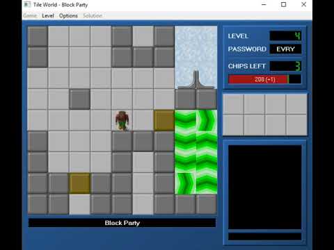 Let's Play Chip's Challenge: CCLP1 - Part 1 - Amnesia Was His Name