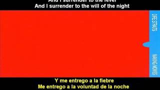 Dire Straits - Expresso Love (Subtitulos español - inglés)