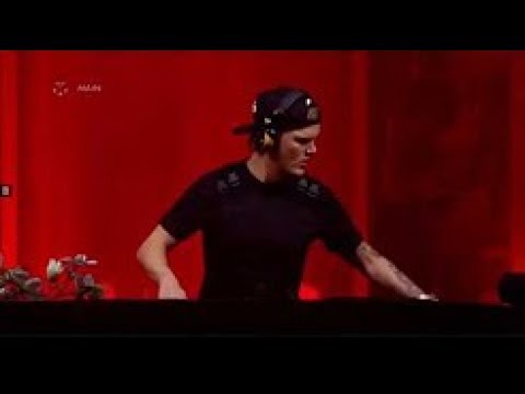Avicii Tomorrowland 2015 (incl Heaven) live uncut HD full set