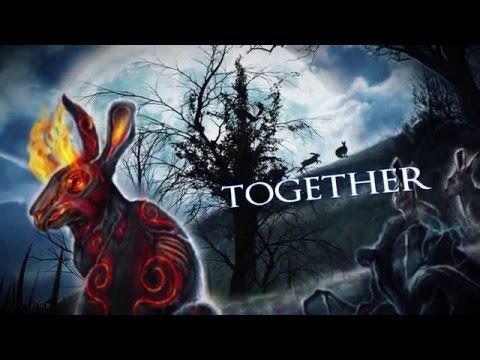Trick Or Treat - "United" Feat. Tony Kakko of Sonata Arctica (Lyric Video)