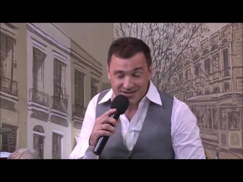 Desencuentro (Aníbal Troilo / Cátulo Castillo) - Canta: Marcelo Quirque