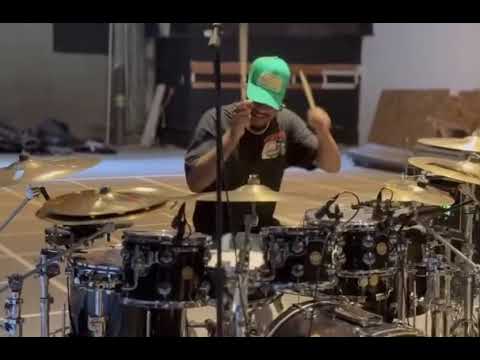 Dope drum fill by Devon “STIXX” Taylor 🔥 #instachops #devontaylor #gospelchops