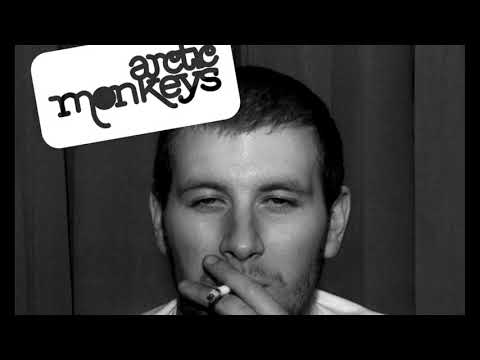 Mardy Bum (Arctic Monkeys) || Guitar Backing Track (VOCALS, Bass, Drums)