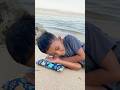 Deo Tidur Di Pantai Bantal Pantaigeger Pantaibali