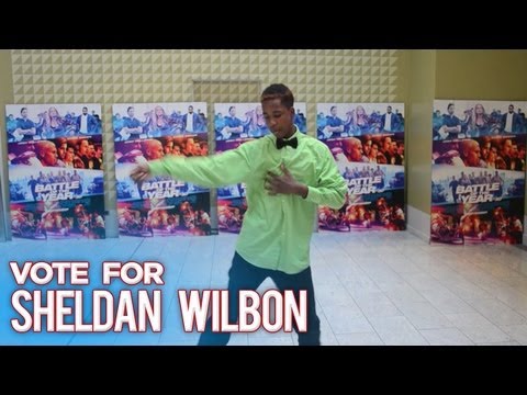 Sheldan Wilbon I Milwaukee I Battle of the Year OFFICIAL CONTEST Now Playing!