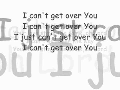 Can't Get Over You