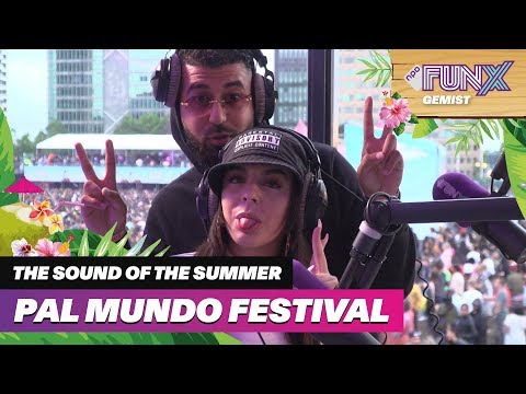 F1RSTMAN & FLORI DEL PINO DODELIJKE COMBINATIE TIJDENS KARAOKESPEL