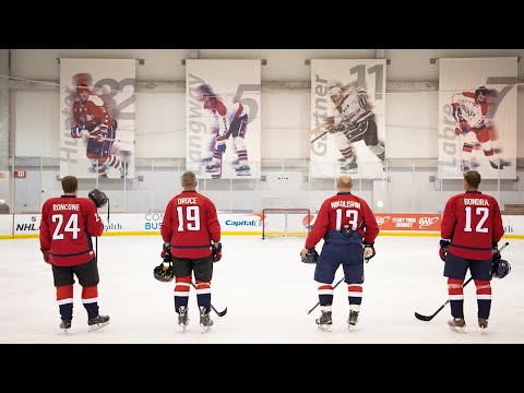 Legends Look Back | Andrei Nikolishin and Dmitri Khristich