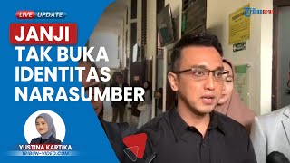 Aiman Bungkam, Tak Mau Ungkap Narasumber di Sidang Praperadilan di PN Jaksel: Penting Jaga Demokrasi