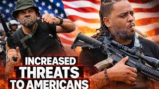 WARNING: Don’t Sleep on the Growing Iran & Venezuela Threat to Americans