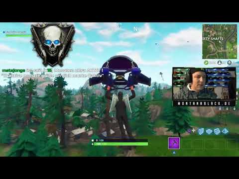 22.02.2018 - Season 3 = Mehr Suchten Neue Skins und neue Dance Moves (Fortnite)