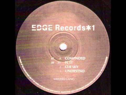 Edge Records 1 - Dj Edge - Compnded