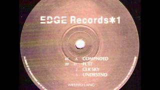 Edge Records 1 - Dj Edge - Compnded