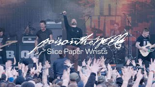 Poison the Well - Slice Paper Wrists - Outbreak Fest 2024