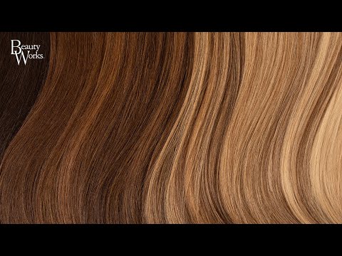 Beauty Works Shades - Colour Match Me