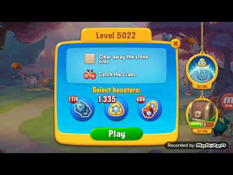 Fishdom-Level - 5022