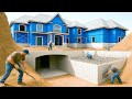 Army Family Builds Their Dream Home 2 Year Timelapse By LetsBuildAHouse​