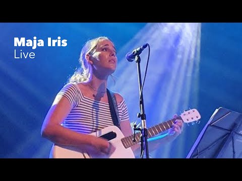Maja Iris Live - Support für Alex Mayr - ClubCANN Stuttgart