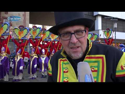 CityVision-Sendung vom 17.02.2018