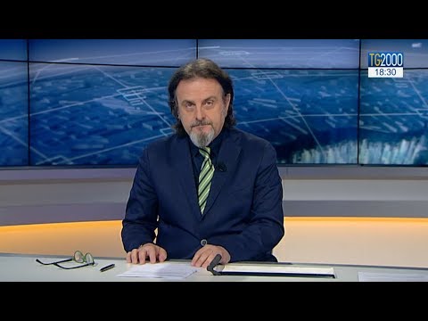 TG2000 del 20 aprile 2019 – Edizione delle 18.30
