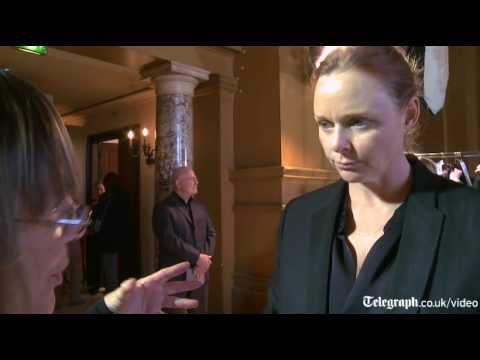 Stella McCartney interview - Paris AW 2011