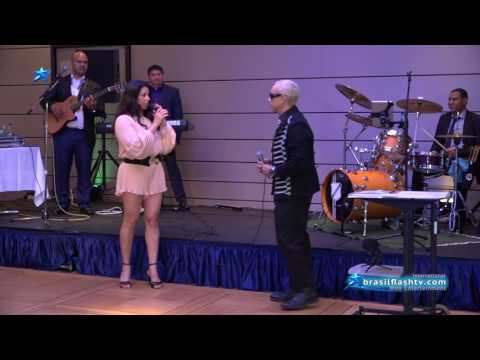 Brasil Flash TV International - Desafio da Musica e Interpretação - Simara Pires - Final