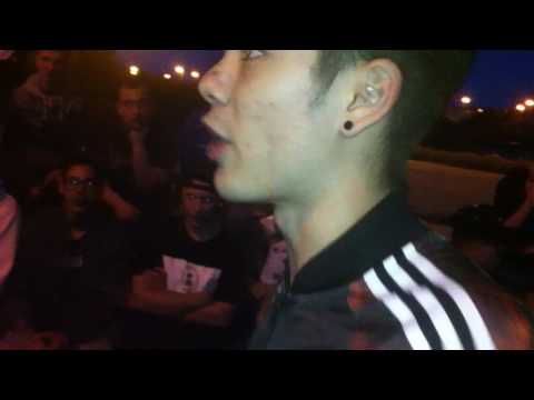 Josu vs Cholama - OCTAVOS - ARB BATTLE