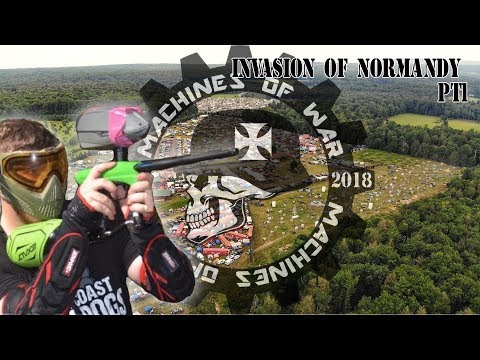 SKIRMISH ION 2018 | GOG ENMEY PRO