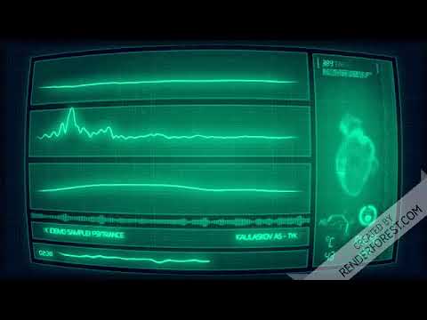 Kalilaskov AS - Tyk Tyk (Demo Sample) Psytrance 2018