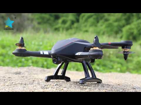 Cheerson CX23 settings adjustment - easy and quick