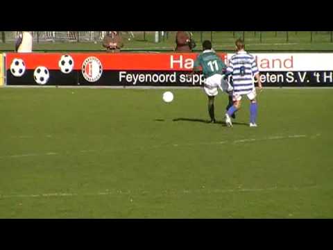 25102008 sv 't Harde 2 - ESC 2 eindstand 6-1