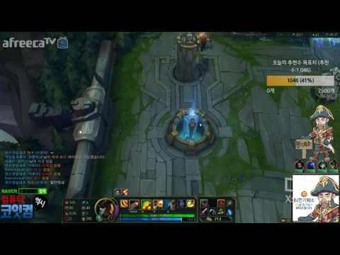 [Review] MangKi's Gangplank KR Challenger 2