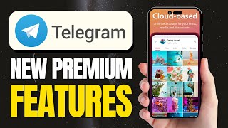 How to Use Telegram’s New Premium Features