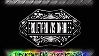 PViTV - Proletarii Visionaries - ''Venomous Thoughts'' (underground rap)