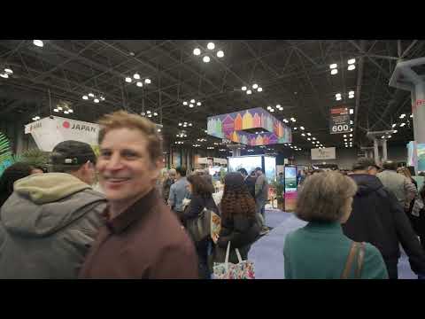 The Travel & Adventure Shows Mean Buisness