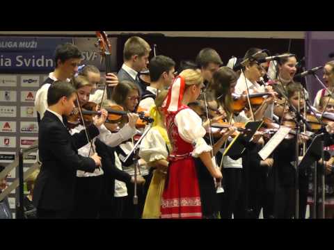 Betlehemský večer - Tanec DFS Makovička